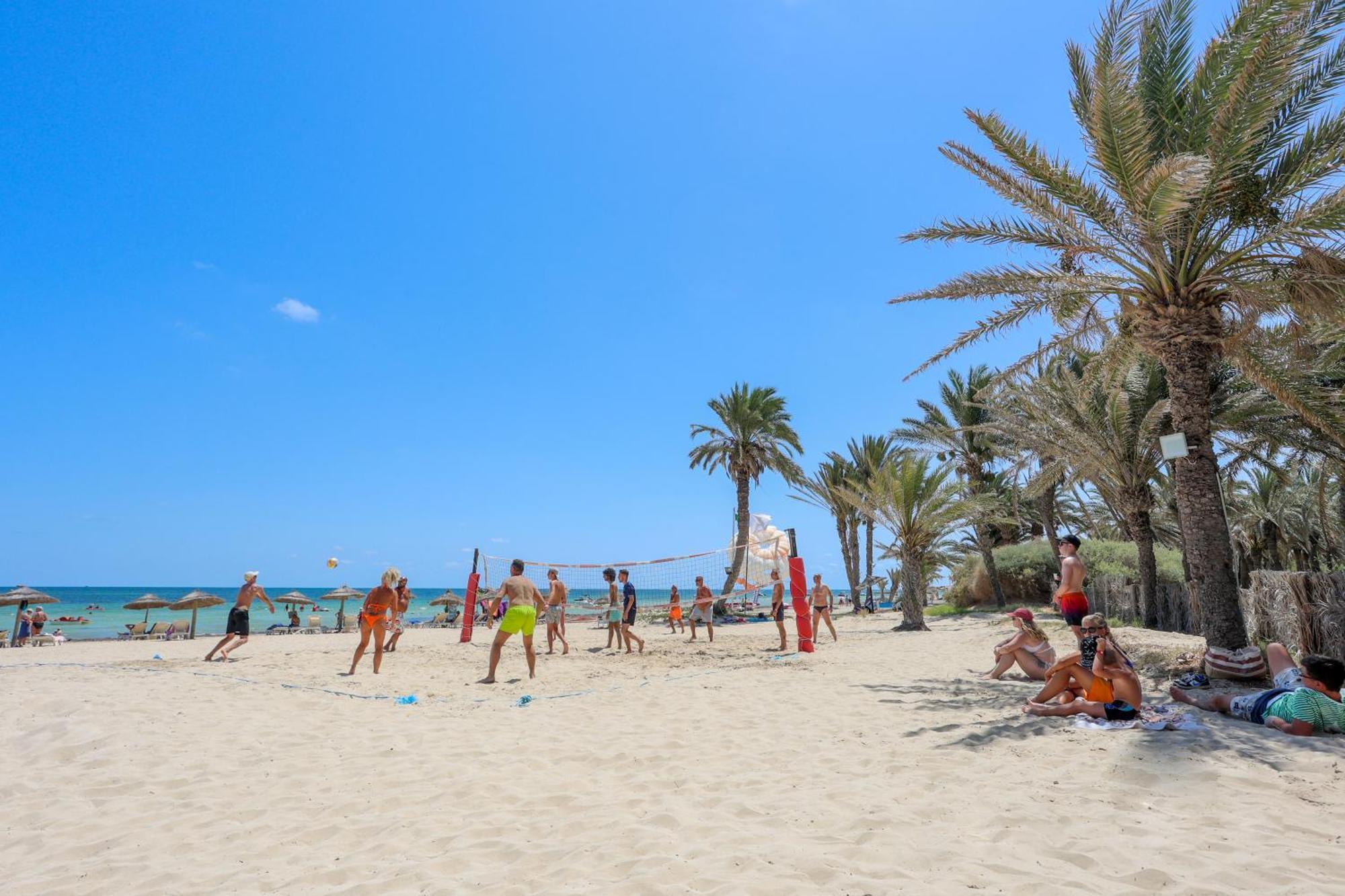 منتجع أوديسي وثالاسو - شامل كليًا جرجيس المظهر الخارجي الصورة
