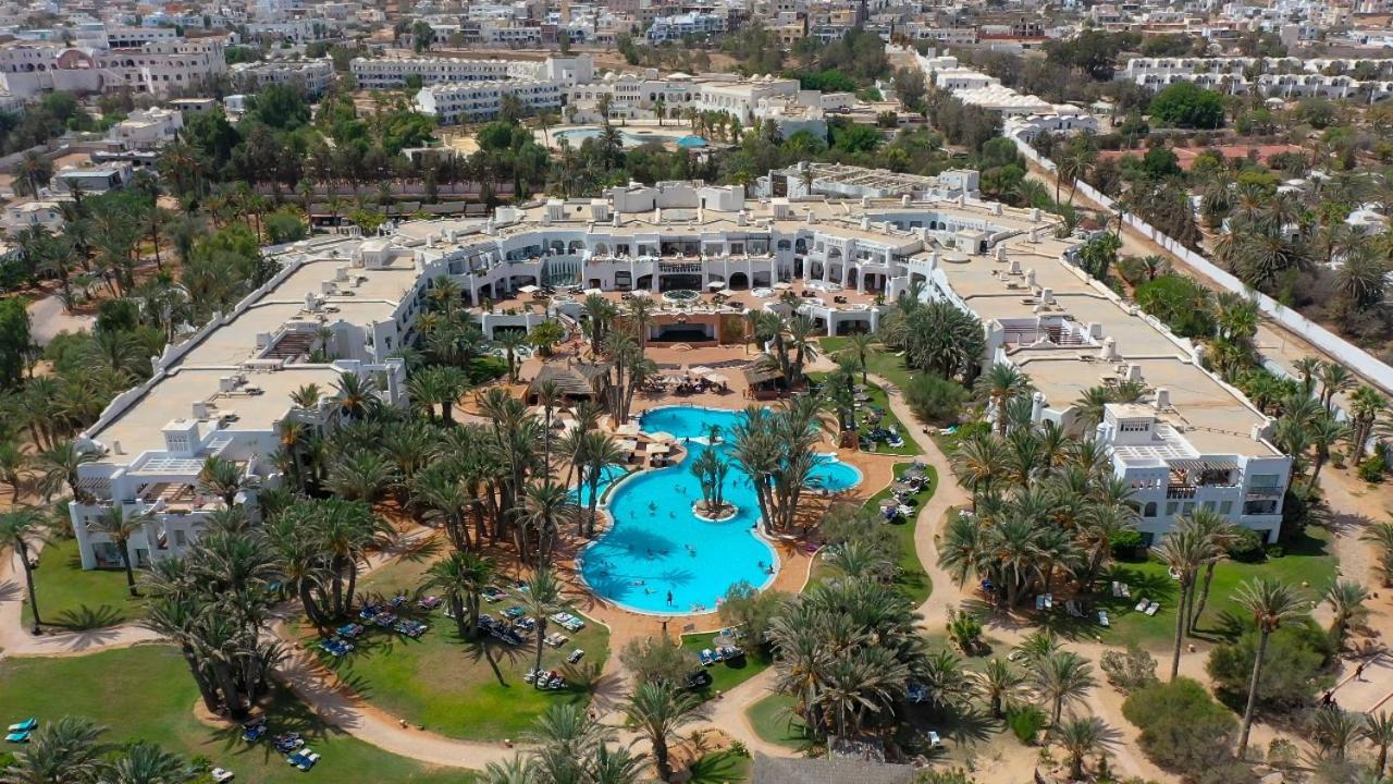 منتجع أوديسي وثالاسو - شامل كليًا جرجيس المظهر الخارجي الصورة